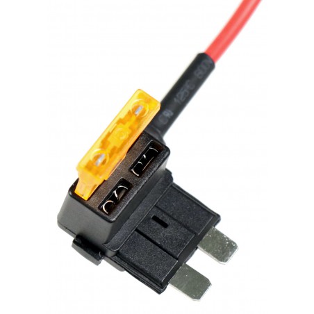 przejściówka bezpieczniki samochodowe