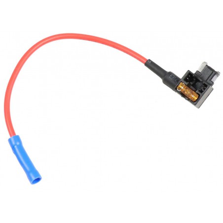 przejściówka bezpieczniki samochodowe wideorejestrator