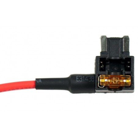 adapter bezpieczniki