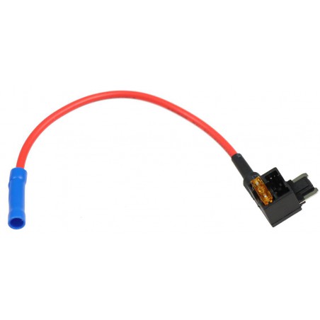 przejściówka w bezpieczniki samochodu