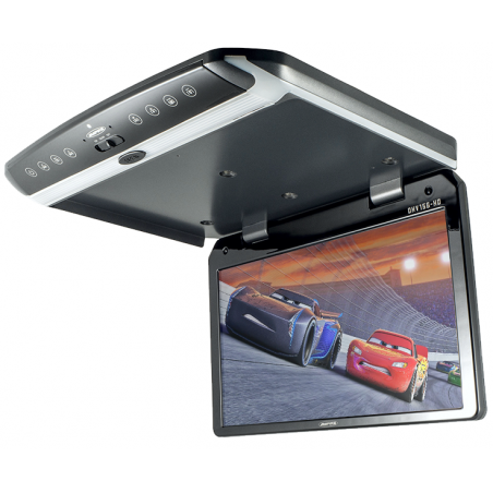 monitor podsufitowy do samochodu 15"