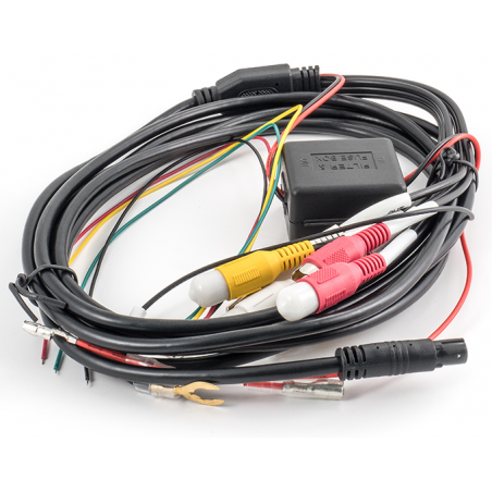 monitor ampire podwieszany