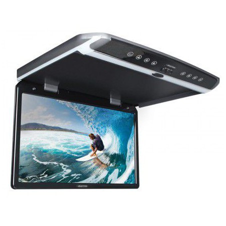 monitor podwieszany podsufitowy do samochodu