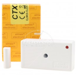 Bezprzewodowy detektor kontaktronowy CTX3H