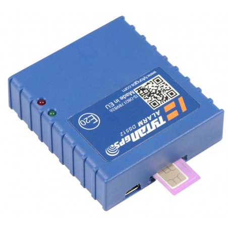 alarm do kampera campera