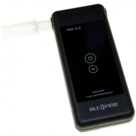 Alkomat Alcofind DA-PRO X-5