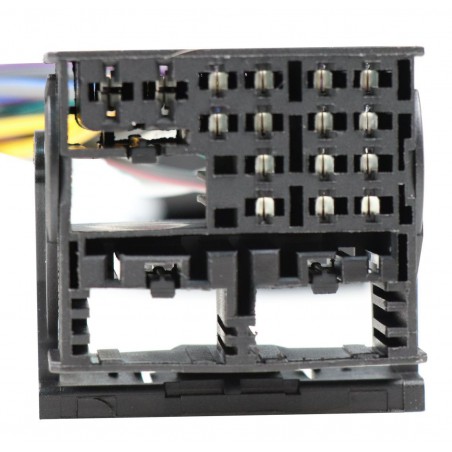 zestaw głośnomówiący volkswagen