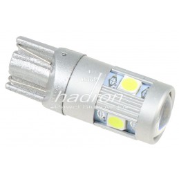 Żarówka LED w5w T10 5SMD EPL199 CAN