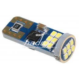 Żarówka LED w5w T10 5SMD EPL198 CAN