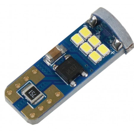 żarówka w5w do świateł postojowych