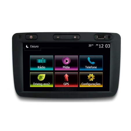 sterowanie radiem z kierownicy renault master