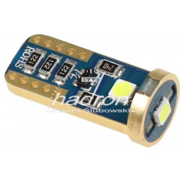 Żarówka LED w5w T10 3SMD EPL175 CAN