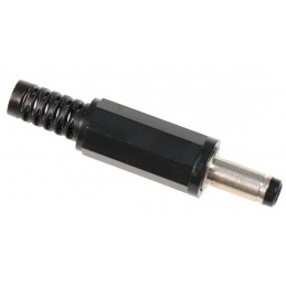 wtyk zasilający 4/1,7 mm