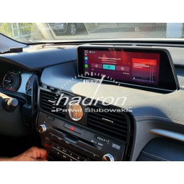 android auto carplay do lexusa rx 450hL