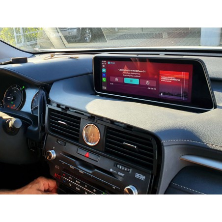 android auto carplay do lexusa rx 450hL