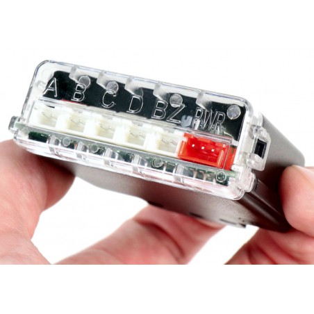 jakie czujniki parkowania