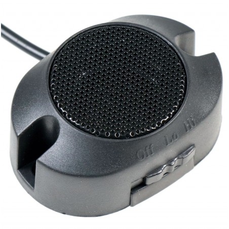 przednie czujniki parkowania