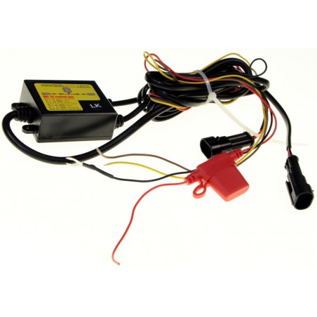 Moduł świateł dziennych LED HID 12/24V (LK)