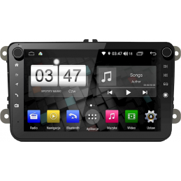radio android do volkswagena