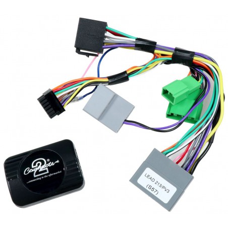 moduł sterowania radiem z kierownicy do hondy civic ufo