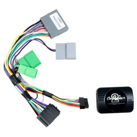 sterowanie radiem z kierownicy honda civic ufo