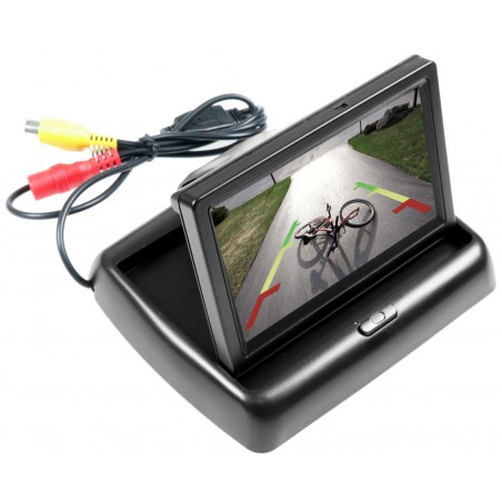 monitor do kamery cofania