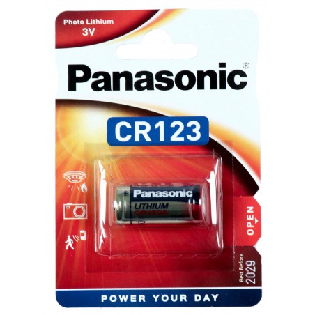 bateria cr123