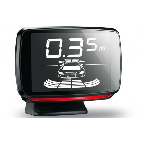 czujniki parkowania na przód i tył