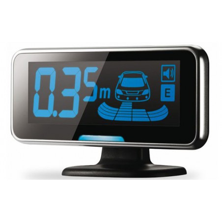 czujniki parkowania na przód i tył