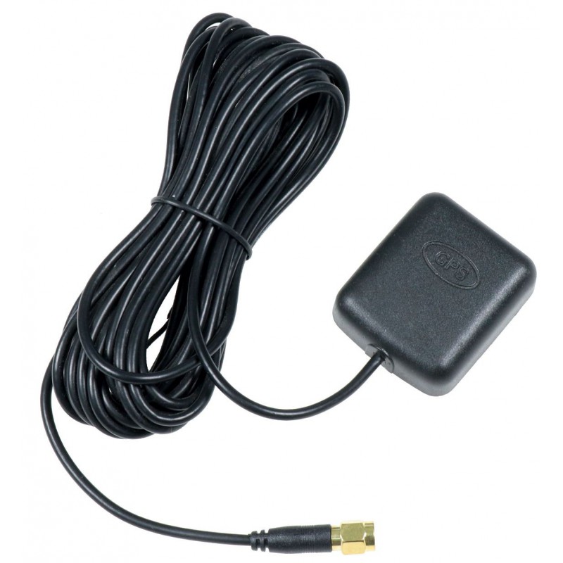 Repeater GPS 5m antena zewnętrza