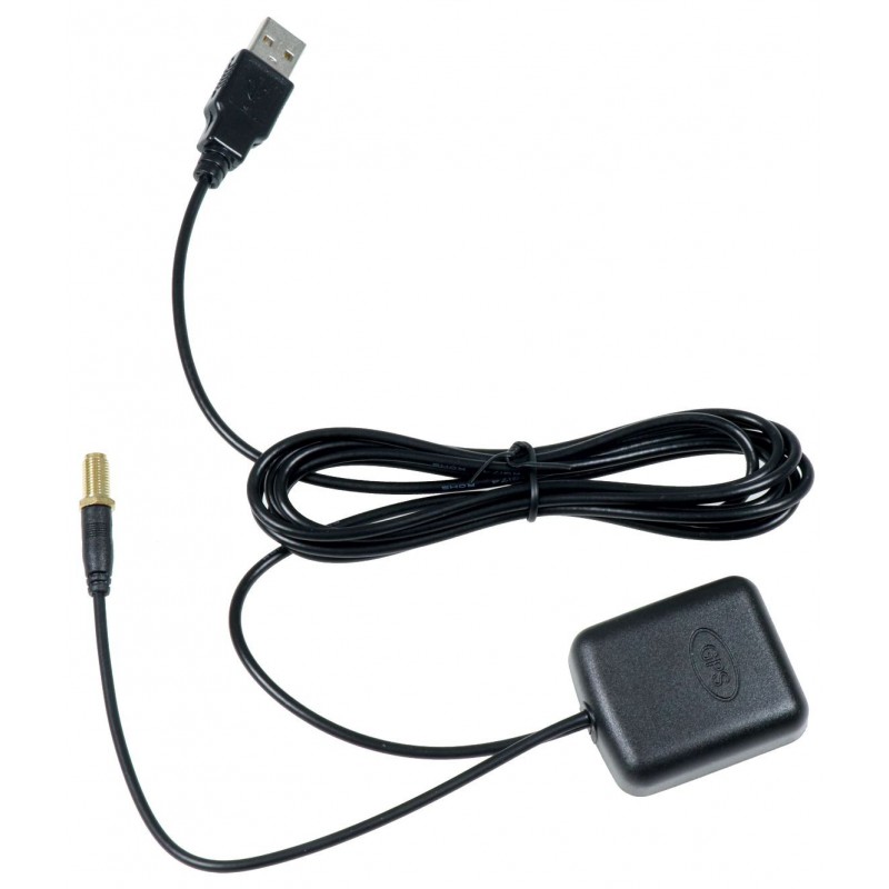 Repeater GPS 5m antena zewnętrza