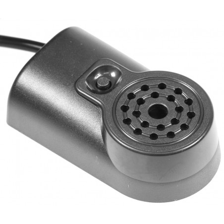 czujniki cofania na gładko ze zderzakiem