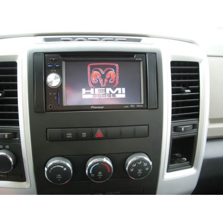 Ramka do radia 2DIN Chrysler Dodge Jeep po 2007