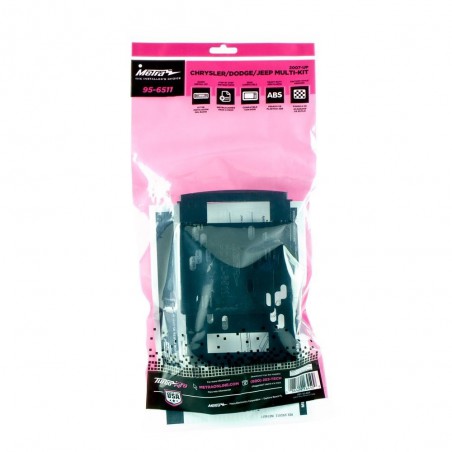 Ramka do radia 2DIN Chrysler Dodge Jeep po 2007