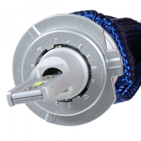 żarówki LED białe H7