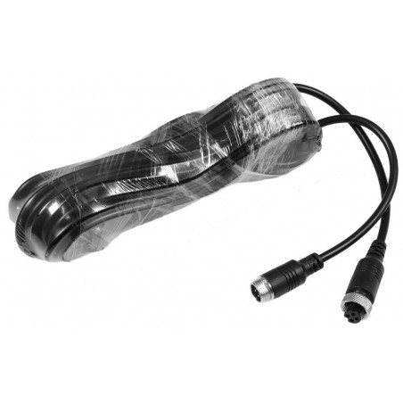 przewód do kamery cofania 4 pin