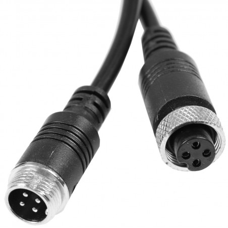 przewód do kamery cofania 4pin