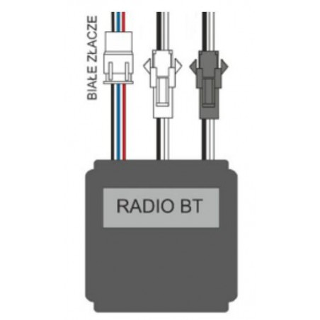 moduł Bluetooth do alarmu samochodowego
