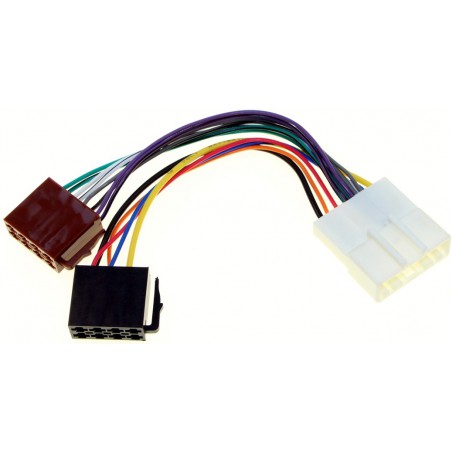 Złącze ISO-Subaru po 07