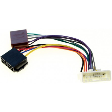 Złącze ISO-Subaru po 07