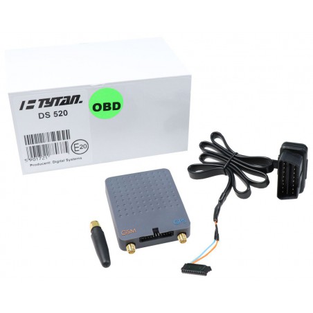 lokalizator pojazdów GPS pod obd