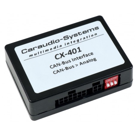 sterowanie radiem z kierownicy