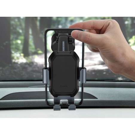 uchwyt na szybę do telefonu baseus tank