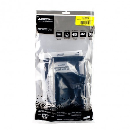 Ramka do radia 2DIN Subaru Impreza / Forester po 2008