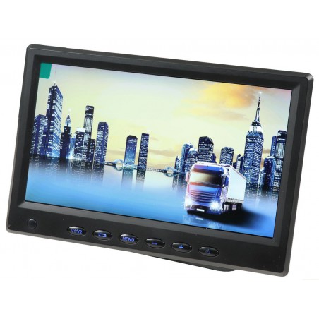 monitor do kamery cofania 7 cali