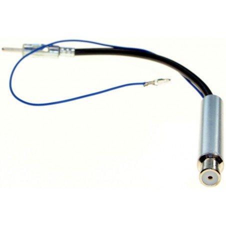 Separator antenowy DIN prosty grupa VW