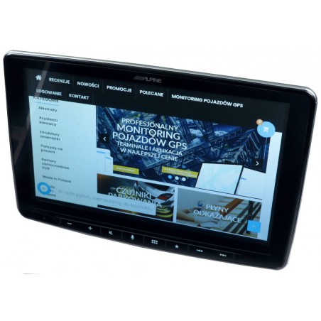 radio android do samochodu