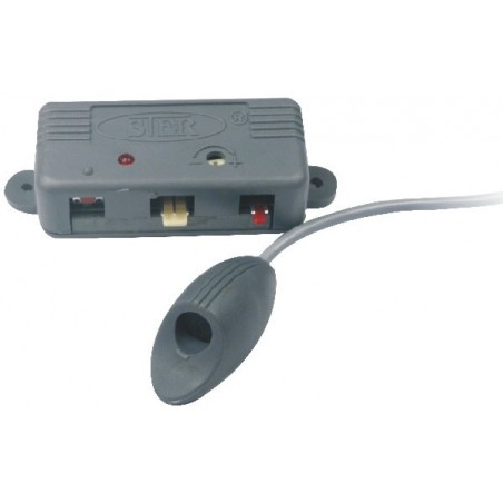 czujnik zbicia szyby czujnik ciśnieniowy czujnik mikrofonowy