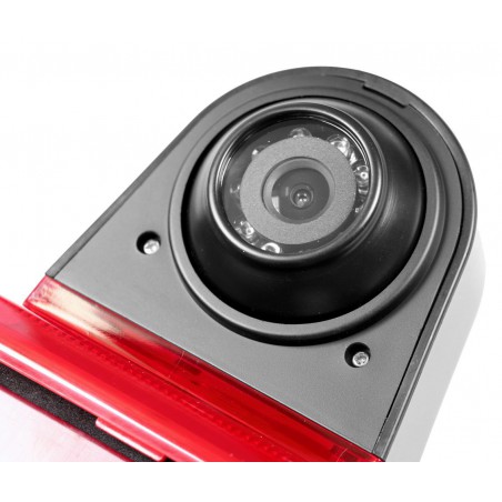 kamera cofania do opla trafica