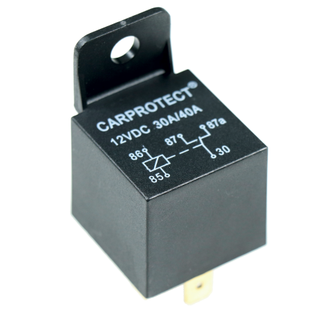 przekaźnik do kamery cofania